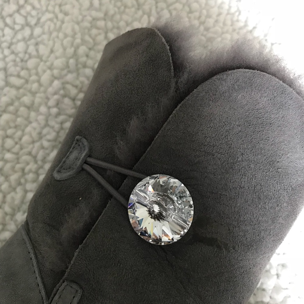 UGG Rhinestone Boots - Picture 3 of 8